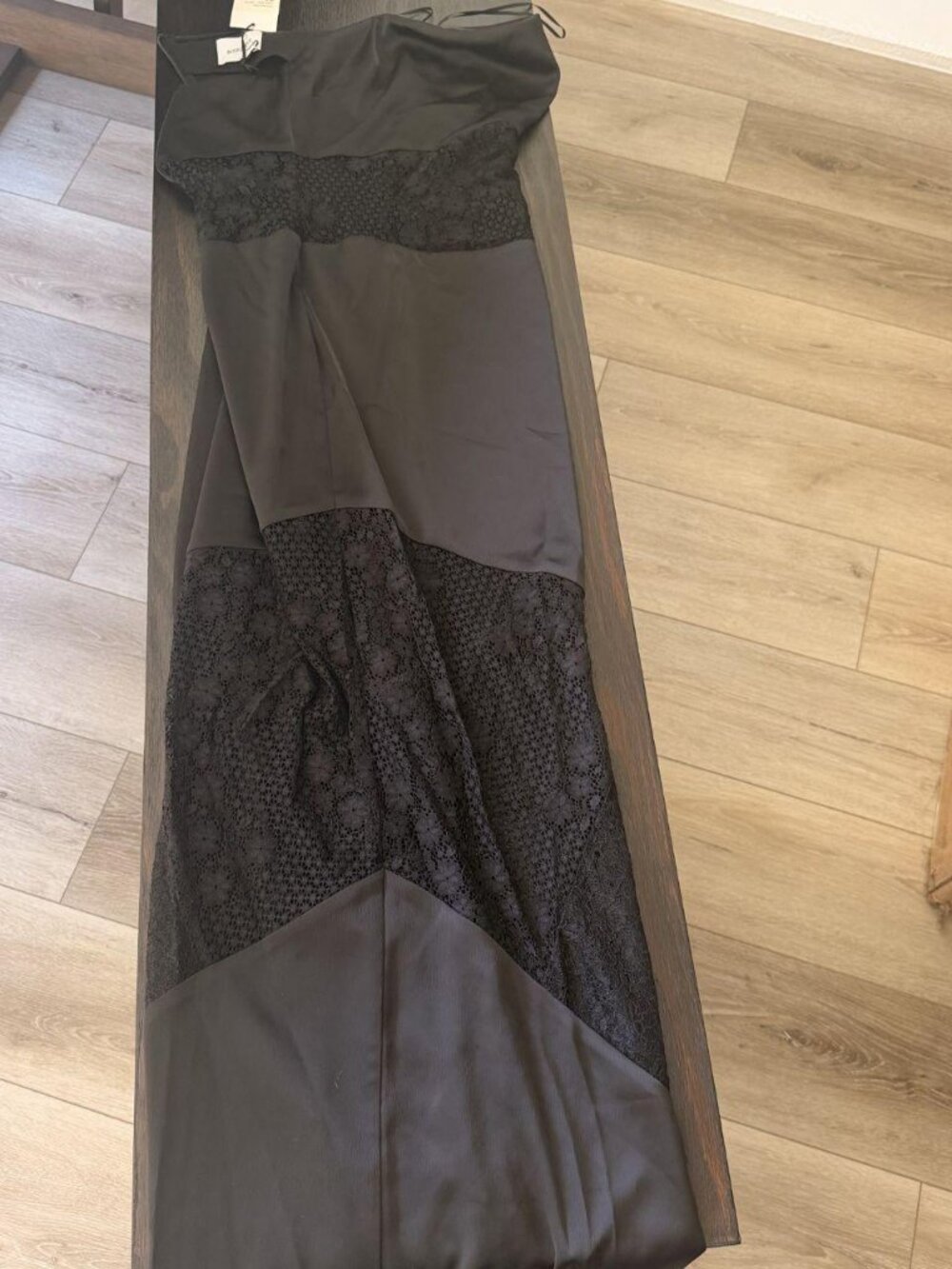 Boskemper Women's Black Dress